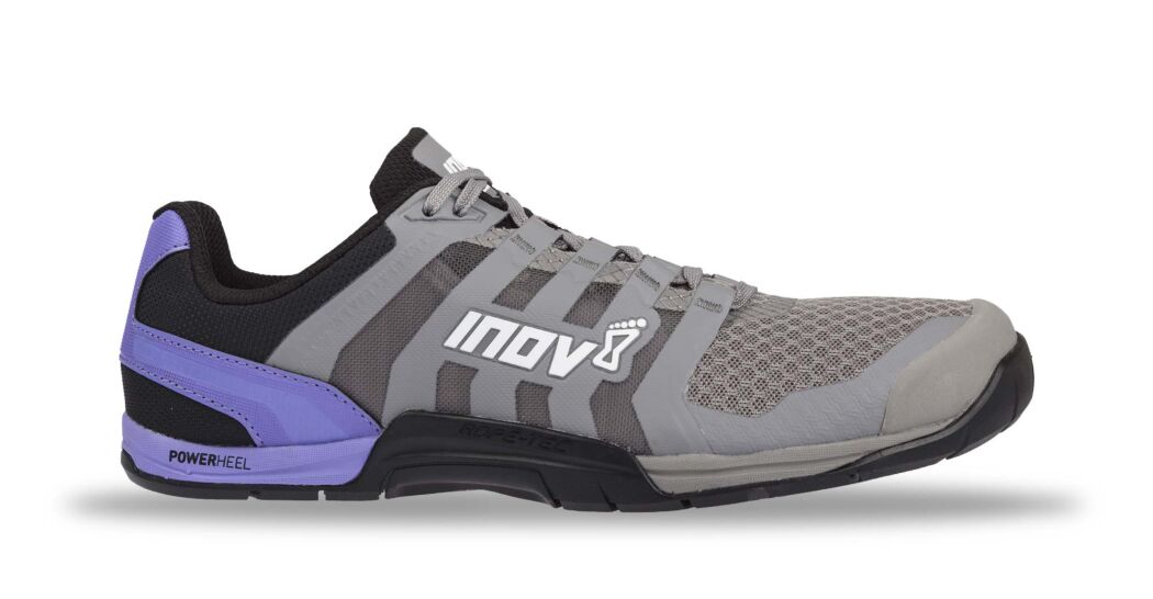 Inov-8 F-lite 235 V2 Womens Training Shoes Grey/Purple Australia (QKLXGU648)